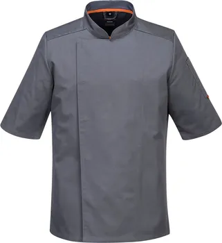 Gastro oděv Portwest Rondon šedý
