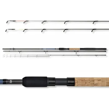 Daiwa Prut N'ZON Feeder 3,96m 100g 3+2-díl