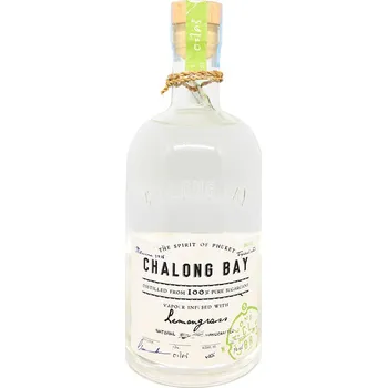 Likér Chalong Bay Infuse Lemongrass 0,7 l 40 %