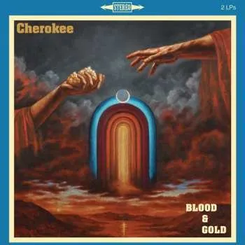 Zahraniční hudba 2LP Cherokee: Blood And Gold 2022