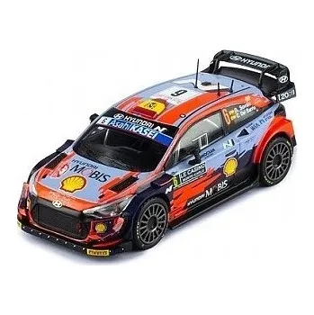 Dětské zboží IXO Models HYUNDAI I20 COUPE WRC #6 D. SORDO-C. DEL BARRIO RALLYE MONTE-CARLO 2021 784