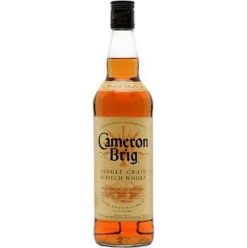 Likér Cameron Brig Single Grain Scotch Whisky 0,7 l 40 %