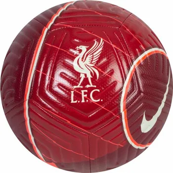 Fotbalový míč NIKE Liverpool FC Strike 4