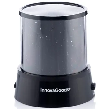 Dětské svítidlo InnovaGoods Galaxy LED Projector Galedxy