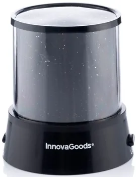 dětské svítidlo InnovaGoods Galaxy LED Projector Galedxy