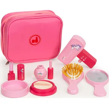 Kosmetická sada Kosmetická sada pro děti Ecotoys růžová
