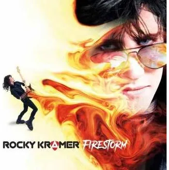 Zahraniční hudba CD Rocky Kramer: Firestorm 2019