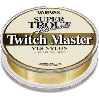 Vlasec Varivas Super Trout Advance Twitch Master 100m 0,215mm 3,63kg