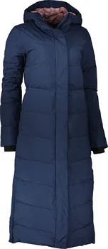Dámský kabát 4F H4Z21-KUDP012 tmavě modrý