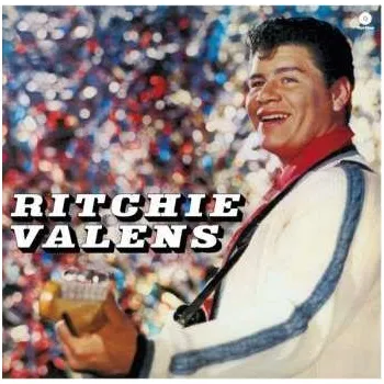 Zahraniční hudba LP Ritchie Valens: Ritchie Valens LTD 2014 180g Bonus Tracks High Quality Vinyl Limited Edition