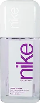 NIKE Ultra Purple Woman deodorant s rozprašovačem 75 ml