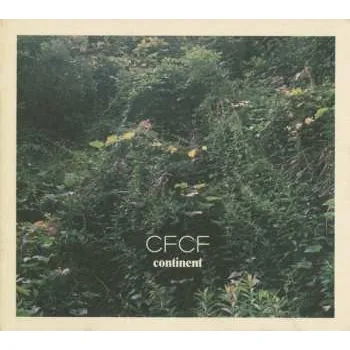 Zahraniční hudba 2LP CFCF: Continent CLR | LTD 2021 Clear Vinyl