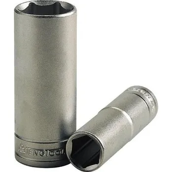 Klíč 1/2" HLAVICE 19MM 6HRAN DLOUHÁ