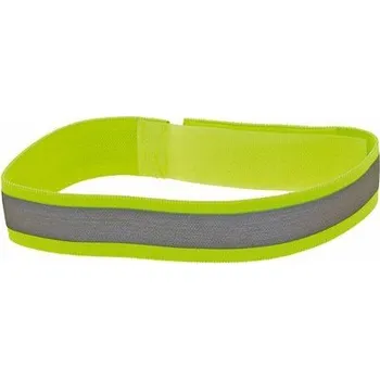 Cyklosvítilna NO odrazka páska na nohavici