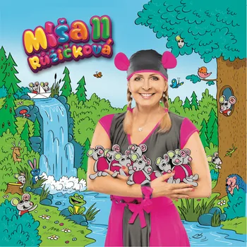 Česká hudba Myšky - Míša Růžičková [CD]