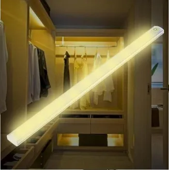 Lampička LED21 LED svítidlo MASTER se spínačem do skříněk, 4W 220lm 270mm, TEPLÁ BÍLÁ