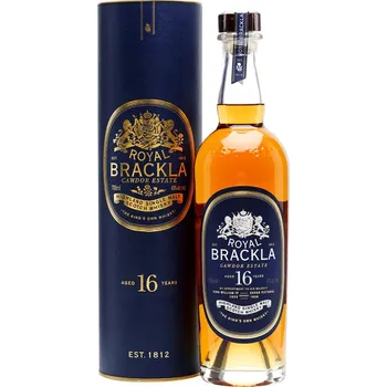Likér Royal Brackla Aged 16 Years 0,7 l 40 %