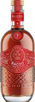 Rum Bacoo Rum 7 y.o. 40 % 0,7 l