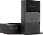 Bugatti 6803X-610 3 páry černé