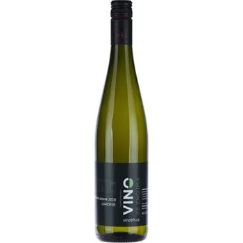 Víno Veltlínské zelené - Víno ze Znojma 2018 Vinařství Lahofer