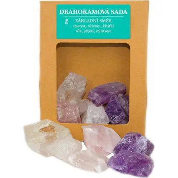 Nandi Drahokamová sada základní set 200 g