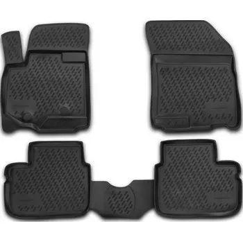 autokoberec Novline Suzuki SX4 2005-2013 gumové autokoberce