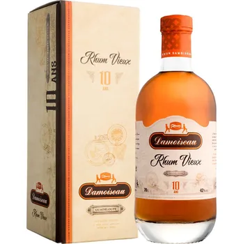 Likér Damoiseau 10 Ans 42 % 0,7 l