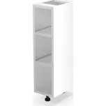 ImportWorld Dolní regál Tito D20/82