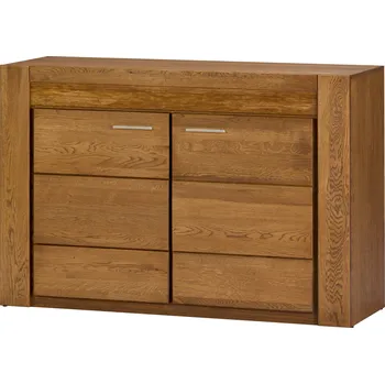 Obývací stěna Komoda Velvet 44