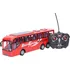 RC model auta Wiky Autobus RC na dálkové ovládání 1:30 červený