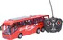 RC model auta Wiky Autobus RC na dálkové ovládání 1:30 červený