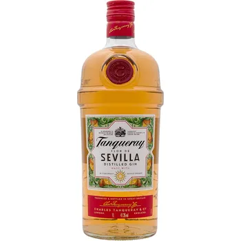 Likér Tanqueray Flor de Sevilla 1 l