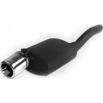 Výfuková trubka ULTER SPORT Sportovní výfuk FORD Focus I HATCHBACK 1998-2004, 1x koncovka kulatá 80mm Vyberte motor: 1,8i 85kW HATCHBACK