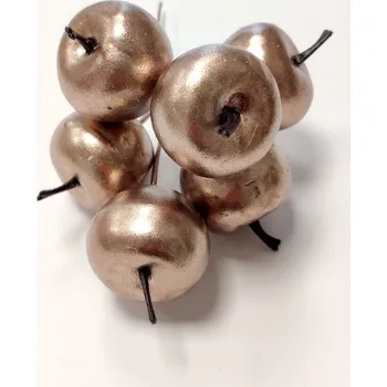 Vánoční dekorace Měděné jablíčko