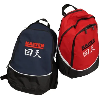 Sportovní taška KAITEN SPORTOVNÍ BATOH Barva: Červená