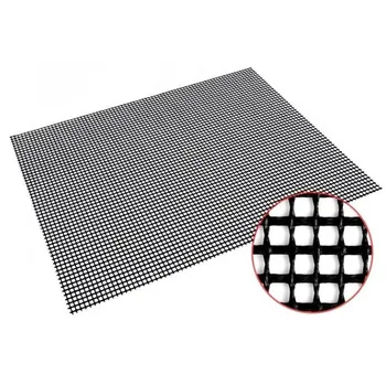 Příslušenství pro gril Perfect Home Grilovací podložka síťová 40 x 33 cm 1 ks