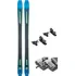 Skialpinistické vybavení Dynafit Radical 88 Ski Set + Reef Limepunch 2021/22 158 cm