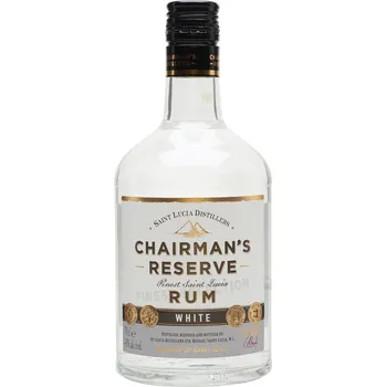 Likér Chairman’s Reserve White 0,7 l 43 %