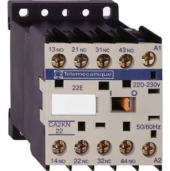 Stykač SCHNEIDER ELECTRIC SCHNEIDER Stykač CA2KN22FE7 115VAC CA2KN22FE7