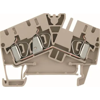 modulární přístroj a rozvaděč WEIDMÜLLER Svorka Weidmuller ZDU 4-2/3AN 1770360000