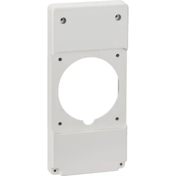 modulární přístroj a rozvaděč SCHNEIDER ELECTRIC SCHNEIDER Deska KAEDRA 13144 funkční 100x107mm 13144