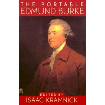 Portable Edmund Burke – Edmund Burke,Isaac Kramnick (EN)