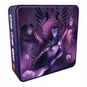 Desková hra REXhry Spiknutí Království hlubiny