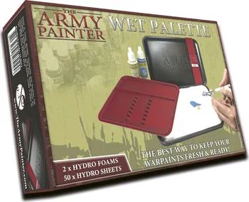 Army Painter Wet Pallete