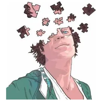 Zahraniční hudba LP Santpoort: the art of being empty CLR 2020 White Coloured Vinyl