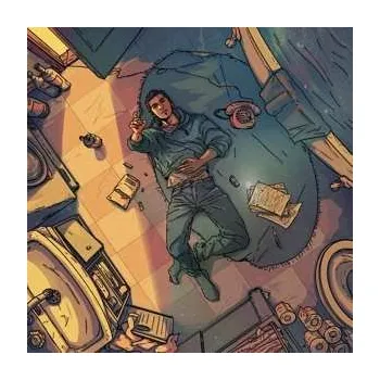 Zahraniční hudba SP Atmosphere: God's Bathroom Floor LTD 2021 Limited Edition Vinyl