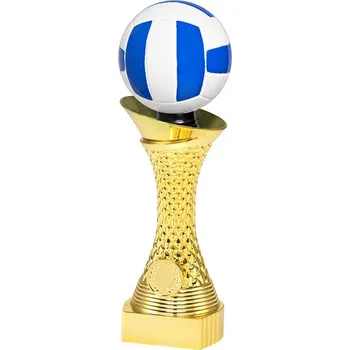 Trofej VOLEJBAL X10/MULTI Výška trofeje: Trofej VOLEJBAL výška 23,5cm