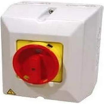 vypínač SEZ KROMPACHY SEZ Spínač S 40 JPU 1103 A6/R 0125181