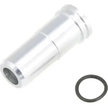 JJ Airsoft Hliníková tryska s těsněním AK