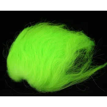 Sybai Icelandic Sheep Hair Fluo Chartreuse